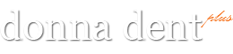 Donna dent logo